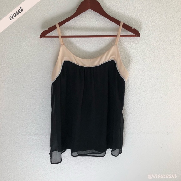 New York & Company Tops - [New York & Company] Flowy Tank Top